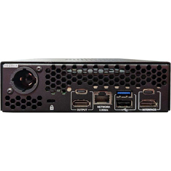 CHAUVET Professional MediaMaster VS1+ Media Server (CHAUVET Professional MediaMaster VS1+ Media Server)