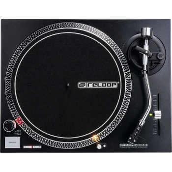 Reloop, AMS-RP-2000-MK2, RP-2000 MK2 Direct-Drive DJ Turntable
