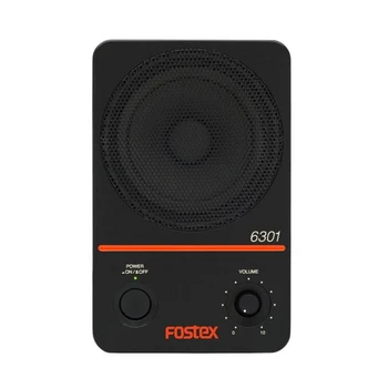 Fostex USA, AMS-6301NB, 6301NB 4" Active Studio Monitor Speaker