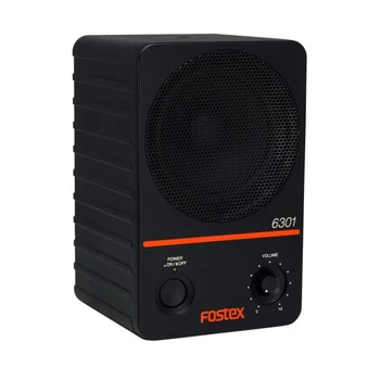 Fostex USA, AMS-6301NE, 6301NE 4" Active Studio Monitor Speaker