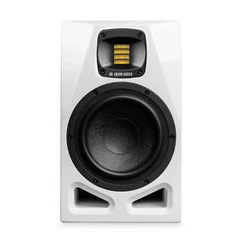 ADAM Audio, AMS-A7V-WHITE, A7V 7-Inch 2-Way Active Nearfield Studio Monitor (White)