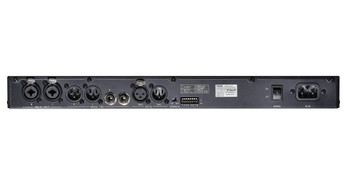 Fostex RM-3 1U Rack-Mount Stereo Audio Monitor for Professional Broadcast, Recording, and Audio Monitoring Applications (AMS-RM-3)