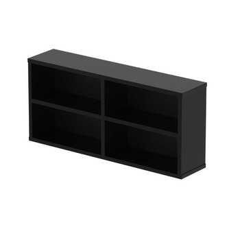 Glorious CD Box 180 CD Storage Organizer Black Finish for Media Collection and Archiving (AMS-CD-BOX-180-BLK)