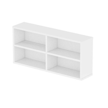 Glorious CD Box 180 CD Storage Organizer White Finish for Media Collection and Archiving (AMS-CD-BOX-180-WHT)