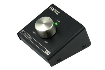 Fostex PC-100USB-HR-2 High-Resolution 24-Bit/96kHz USB DAC and Volume Controller for Precision Audio Playback and Monitoring (AMS-PC-100USB-HR-2)