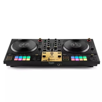 Hercules, AMS-DJC-INPULSET7PREMIUM, DJControl Inpulse T7 Premium Edition (Motorized DJ Controller)