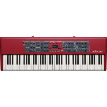 Nord AMS-NPIANO6-73 Piano 6 73-Key Stage Piano