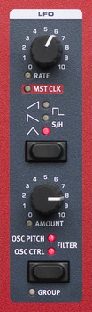 Nord Wave 2 61-Key Performance Synthesizer with Virtual Analog, Wavetable, FM, and Sample-Based Sound Engines for Advanced Sound Design (AMS-NWAVE2)