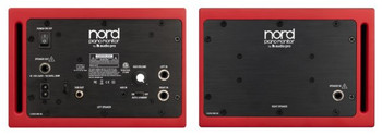 Nord Piano Monitor V2 Active Speaker Pair Designed for Nord Keyboards with Clear, Balanced Sound Reproduction (AMS-NPIANO-MONITOR-V2)