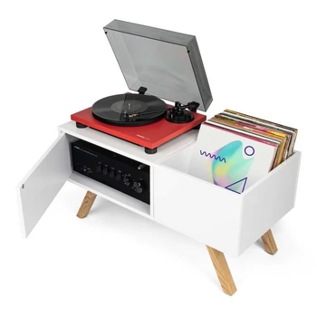 Glorious AMS-TURNTABLE-LOWBOARD Glorious Turntable Lowboard