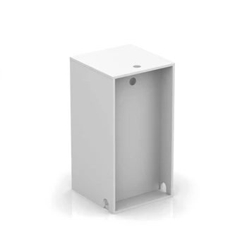 Glorious AMS-MOD-MIX-RACK-WHT Glorious Modular Mix Rack White