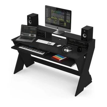 Glorious AMS-SOUND-DESK-PRO-BLK Glorious Sound Desk Pro Black