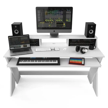 Glorious AMS-SOUND-DESK-PRO-WHT Glorious Sound Desk Pro White