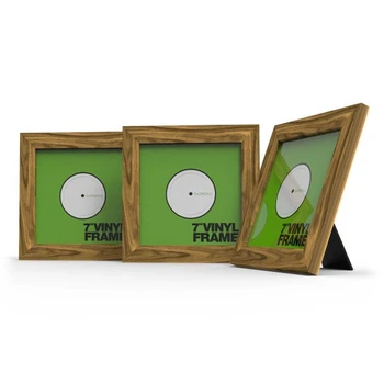 Glorious AMS-VINYL-FRAME-SET-7RSW Glorious Vinyl Frame Set 7 Rosewood, set of 3