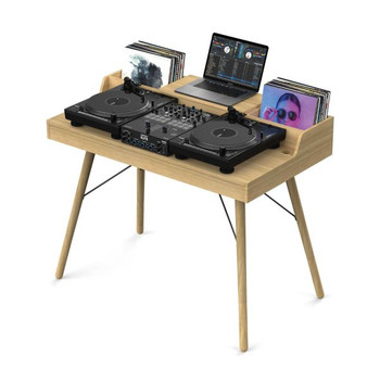 Glorious Vintage Music Station Studio Furniture Workstation(AMS-VINTAGE-MUSICSTATION)