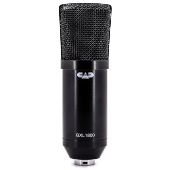 CAD Audio GXL800 Small-Diaphragm Pencil Condenser Microphones, Matched Pair for Stereo Recording (AMS-GXL800)