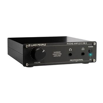 Lake People AMS-G111 G111 MKII Phone Amplifier