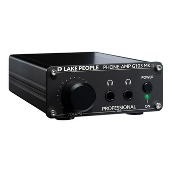 Lake People AMS-G103P-MKII G103P MKII Headphone Amp