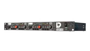 Lake People AMS-F355A F355 Microphone Amp (Class-A Inputs)