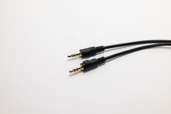 CAD Closed-back Streaming headset with mic - black