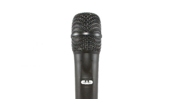 CAD Audio TX1600G StageSelect WX1600 Handheld Transmitter (with CADLive D90 Capsule)