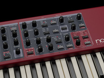 Nord Electro 5D 73-key Semi-Weighted Action Keybed
