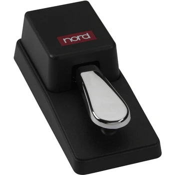 Nord, Single Sustain Pedal 2 for Stage 4 Series Keyboards, AMS-NSP2