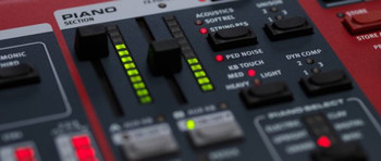 Nord Stage 4 Compact Stage Keyboard with Waterfall Keybed, Advanced Organ Engine, and Professional Performance Controls (AMS-NSTAGE4-COMPACT)