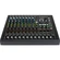 Mackie Onyx12 12-Channel Premium Analog Mixer with Multitrack USB