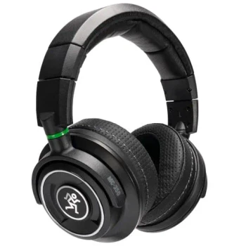 Mackie MC-350 Professional Closed-Back Reference Headphones – Premium Closed-Back Studio Monitoring Headphones