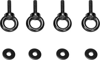 Mackie PA-A2 Eyebolt Kit – Professional Eyebolt Rigging Kit for DRM Series Loudspeakers