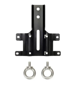 Mackie SRM350 C200 Hanging Bracket Kit – Wall and Ceiling Mounting Bracket System for SRM350 and C200 Loudspeakers