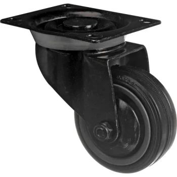 Mackie CK100 Subwoofer Caster Kit – Heavy-Duty Mobility Caster Kit for DRM18S Subwoofer Systems