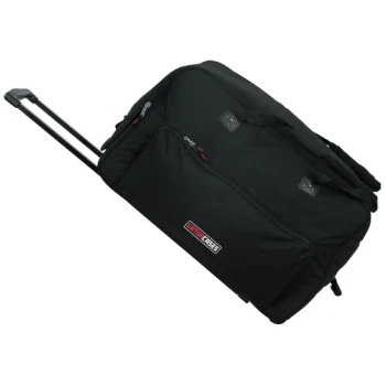 Mackie Thump12 Rolling Speaker Bag – Wheeled Transport Case for 12” Thump Loudspeakers