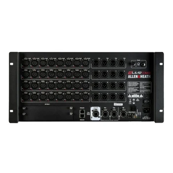 Allen & Heath dLive CDM32 RUFX MixRack Stage Box CDM32-RUFX AH-DLIVE-CDM32-RUFX