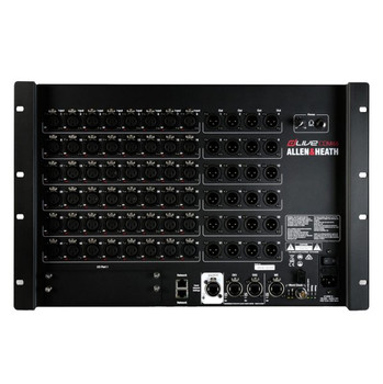 Allen & Heath dLive CDM48 RUFX MixRack Stage Box CDM48-RUFX AH-DLIVE-CDM48-RUFX