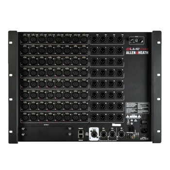 Allen & Heath dLive CDM64 RUFX MixRack Stage Box CDM64-RUFX