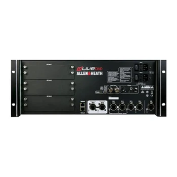 Allen & Heath dLive DM0 RUFX MixRack Stage Box DM0-RUFX AH-DLIVE-DM0-RUFX