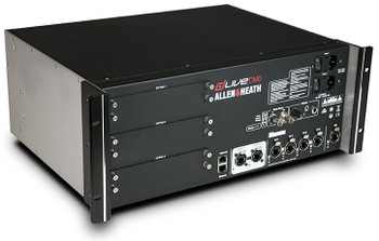 Allen & Heath dLive DM0 RUFX MixRack Stage Box (AH-DLIVE-DM0-RUFX)