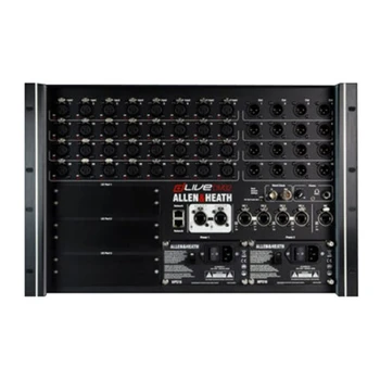 Allen & Heath dLive DM32 RUFX MixRack Stage Box DM32-RUFX AH-DLIVE-DM32-RUFX