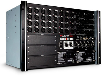 Allen & Heath dLive DM32 RUFX MixRack Stage Box (AH-DLIVE-DM32-RUFX)