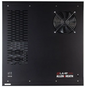 Allen & Heath dLive DM64 RUFX MixRack Stage Box DM64-RUFX AH-DLIVE-DM64-RUFX
