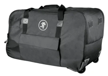 Mackie SRM210 Rolling Speaker Bag – Wheeled Transport Bag