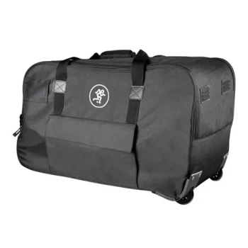 Mackie SRM210 Rolling Speaker Bag – Wheeled Transport Bag