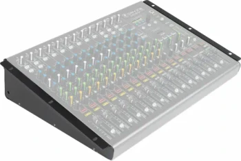 Mackie Onyx16 Rack Ear Kit – Professional Rack Ear Mount Kit for Onyx16 Mixer