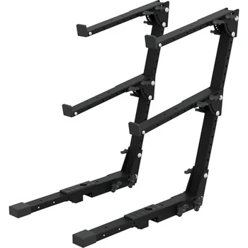 Black Panther, BP-9067, PARIKA TRES 3-Tier Keyboard Stand Add-On for BABACU System