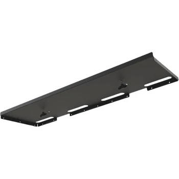 Black Panther, BP-8855-001, FREIJO DOIS Dual Accessory Shelf Add-On for Keyboard Stand System