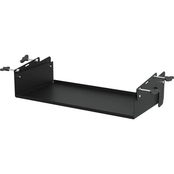 Black Panther, BP-56052, SAPUCAIA DOIS 19-inch 2U Rack Shelf Add-On for Equipment Mounting System