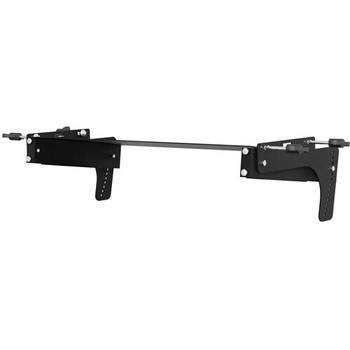 Black Panther, BP-56051, SAPUCAIA UM 19-inch 1U Rack Shelf Add-On for Equipment Mounting System