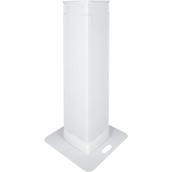 ColorKey, CKU-8020, LS6 6ft Lighting Stand Adjustable Heavy-Duty Stand for Stage Lighting and Event Setup Use
